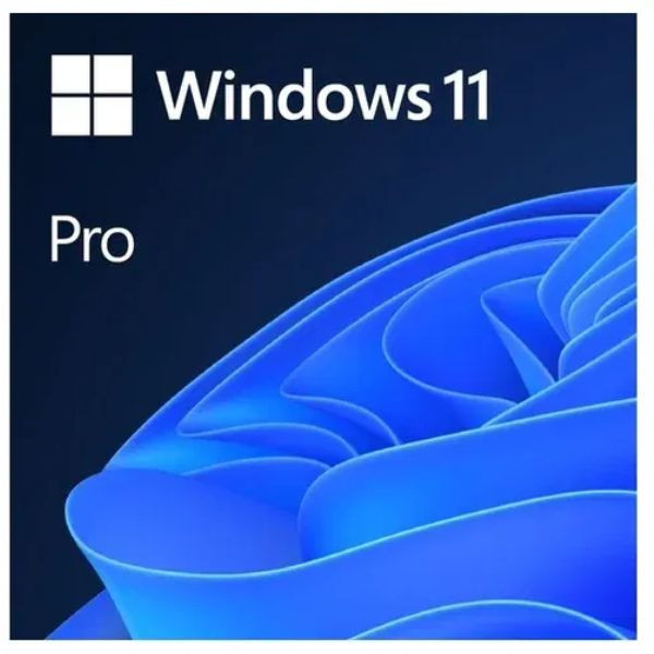 Microsoft Windows 11 professional FQC-10528 No DVD