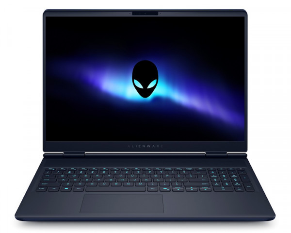 DELL Alienware 16X Aurora 16 inch QHD+ 240Hz 500nits Core Ultra 9 275HX 32GB 1TB SSD GeForce RTX 5070 8GB RGB Backlit Win11Pro gaming lapto