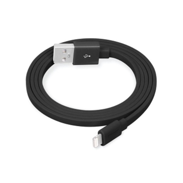 Kabl E-Green iPhone 567 1m crni