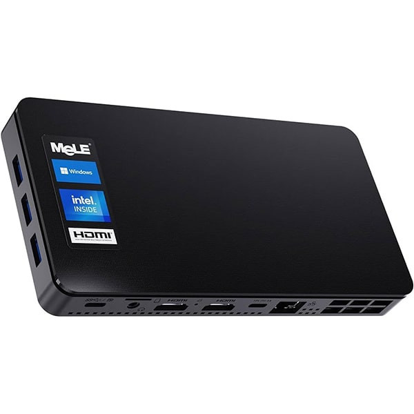 Mini PC MELE Overclock 3C Win11 Pro