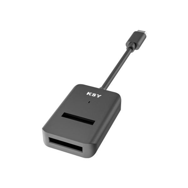 Adapter MAIWO USB C 3.2 na M.2 NVMe SSD K1696P