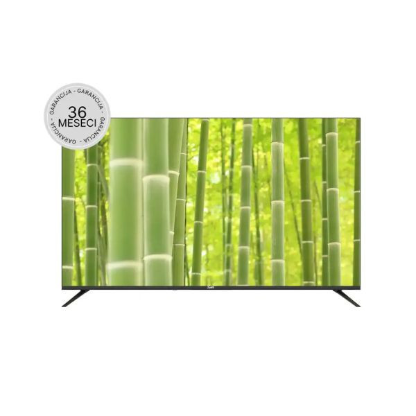 Televizor ZEUS 55'' ZE55UST2 Smart LED
