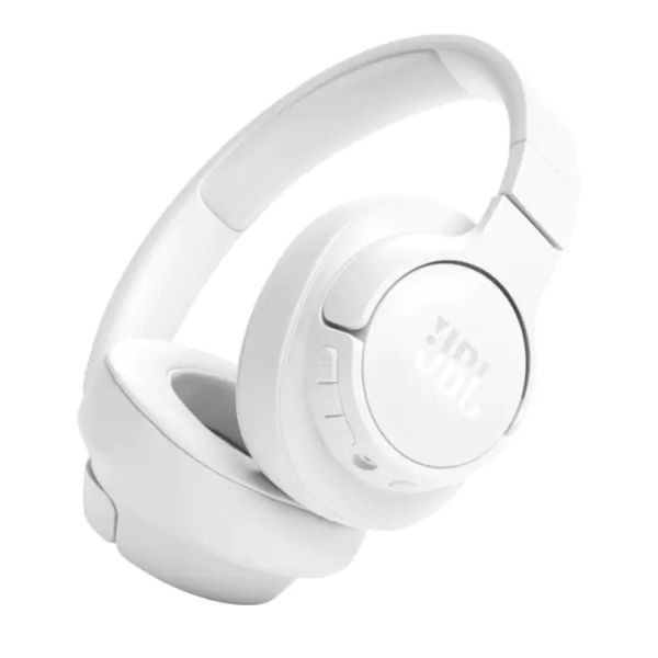 Slusalice JBL Tune 720BT White JBLT720BTWHT