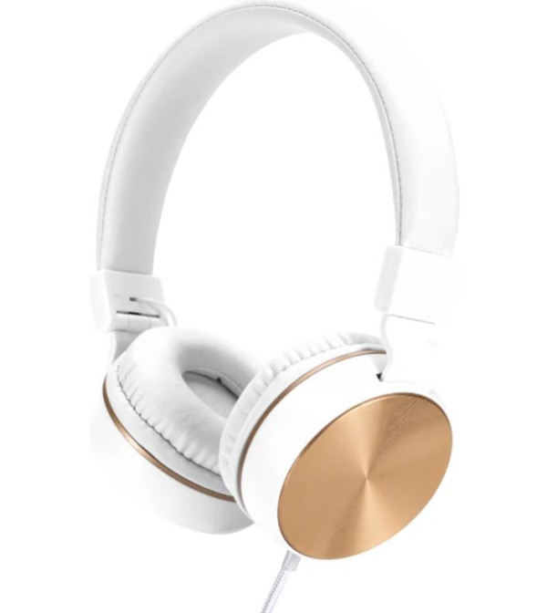 Slusalice sa mikrofonom DHH-1206-WT 3.5mm