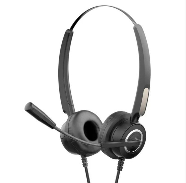 Slusalice sa mikrofonom HP DHE-8000 USB Call Centar