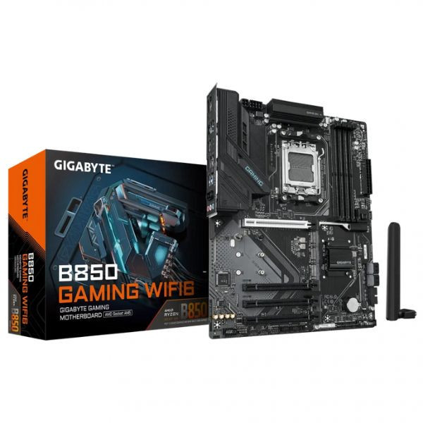 Matična ploča Gigabyte B850 GAMING WF6