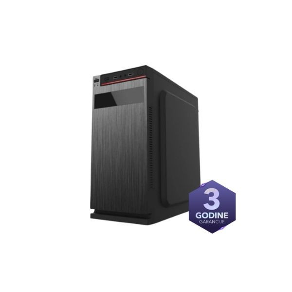 Racunar CTPC Essential i5-12400H61016GB500GB3Y