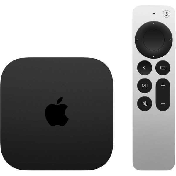 Smart TV Box Apple TV 4K 64GB 3Gen MN873FDA