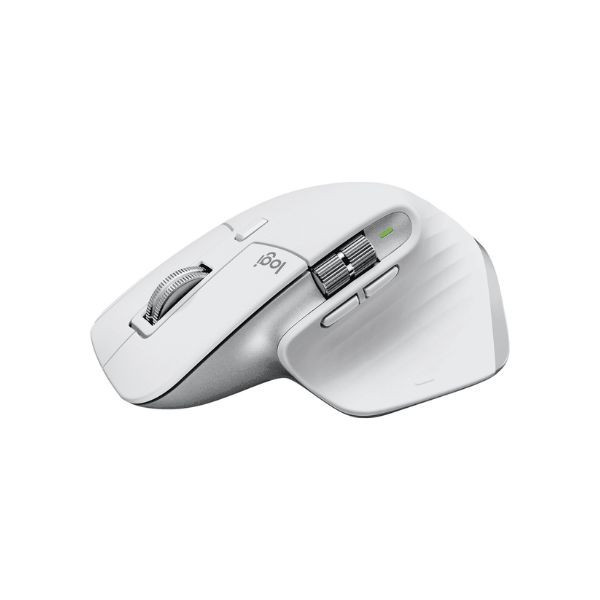 Mis Logitech MX Master 3S Performance White 910-006560