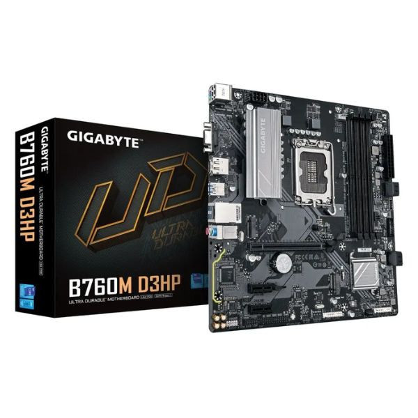Maticna ploca Gigabyte B760M D3HP G10