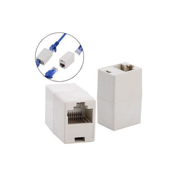 Konektor E-green nastavak RJ45 88 F-F 