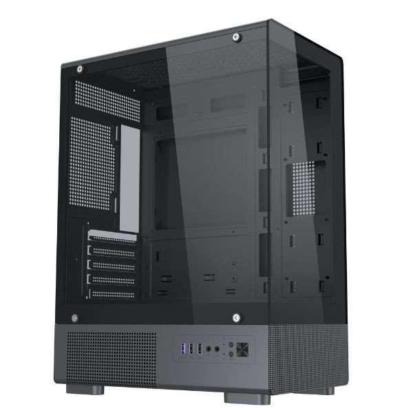 Kućište IG-MAX E330-1 ELITENOVA 3ARGB Glass