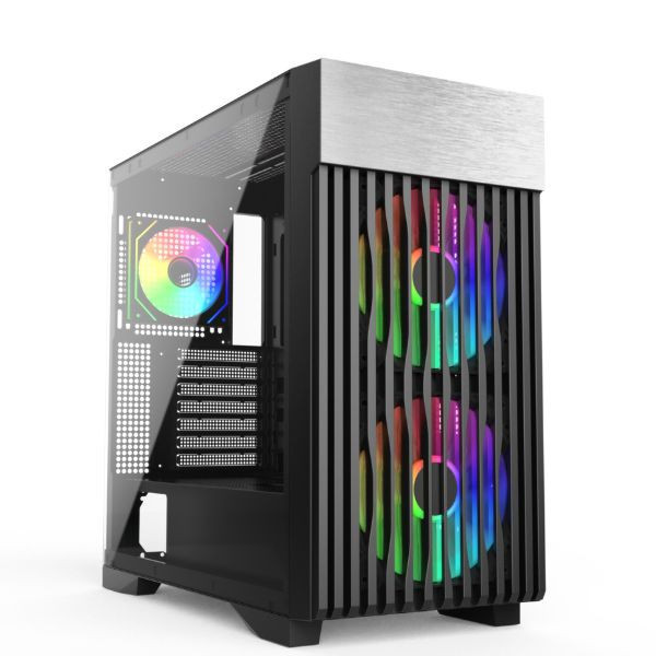 Kućište IG-MAX M901B GALAXY XXL 3ARGB 