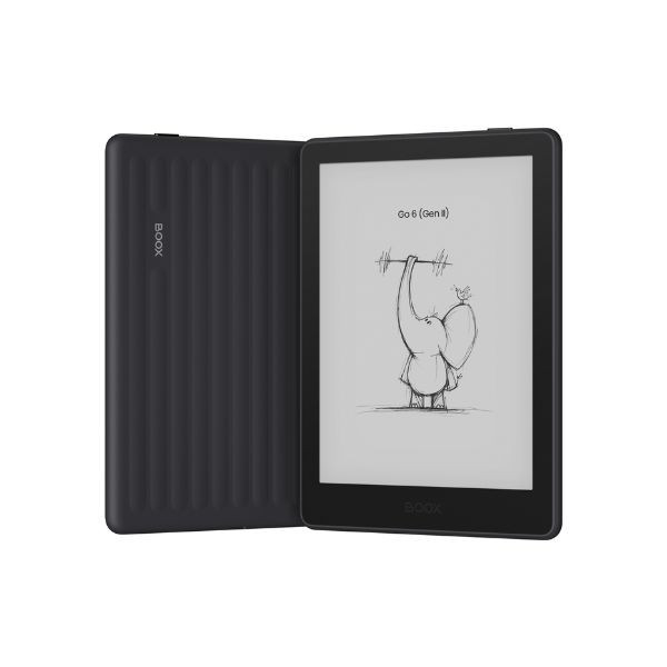 Tablet eReader Onyx Boox Go 6 Gen II plumblack