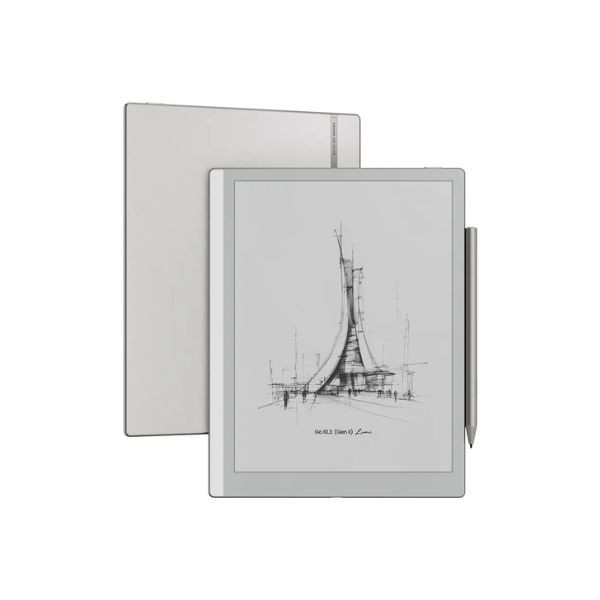 Tablet eReader Onyx Boox Go 10.3 Gen II Lumi Mist Grey