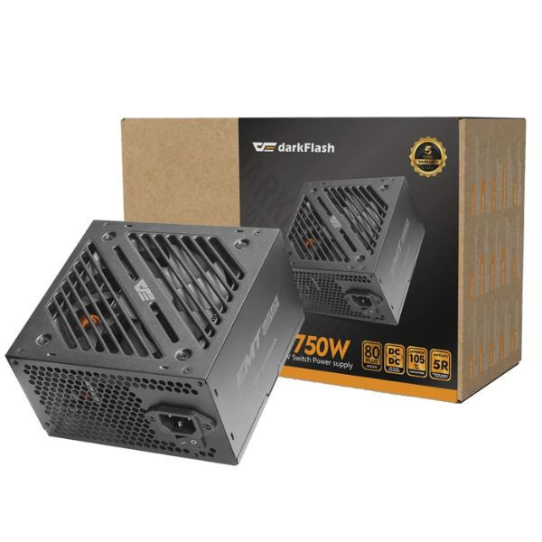 Napajanje DarkFlash EMT750 Bronze