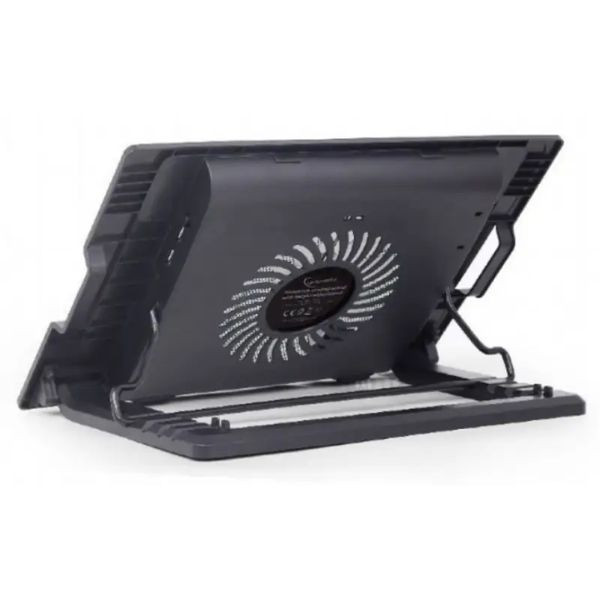 Postolje za laptop sa kulerom Gembird NBS-1F17T-01
