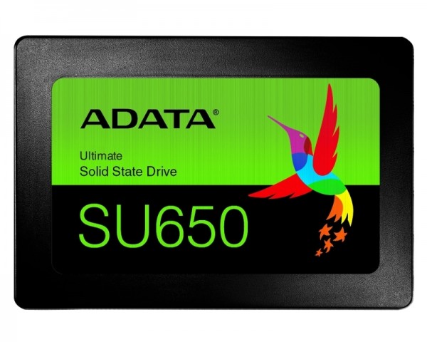 A-DATA 120GB 2.5'' SATA III ASU650SS-120GT-R SSD