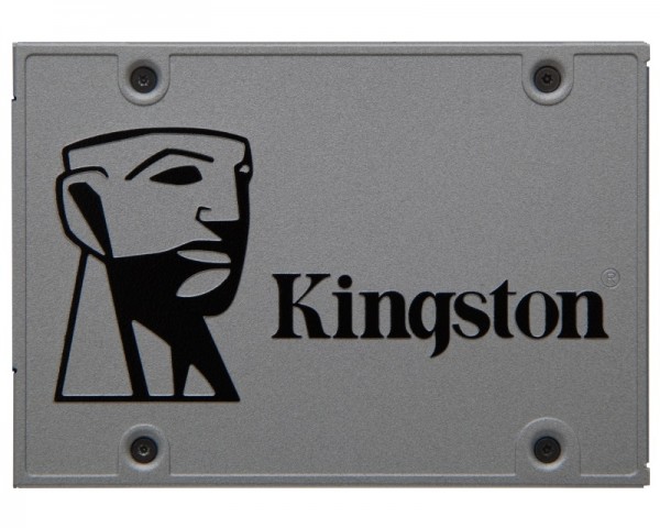 KINGSTON 240GB 2.5'' SATA3 SUV500240G SSDnow UV500 series