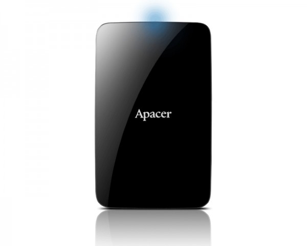 APACER AC233 4TB 2.5'' crni eksterni hard disk AP4TBAC233B-S