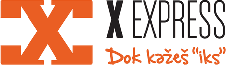 X Express kurirska sluzba - Dok kazes iks