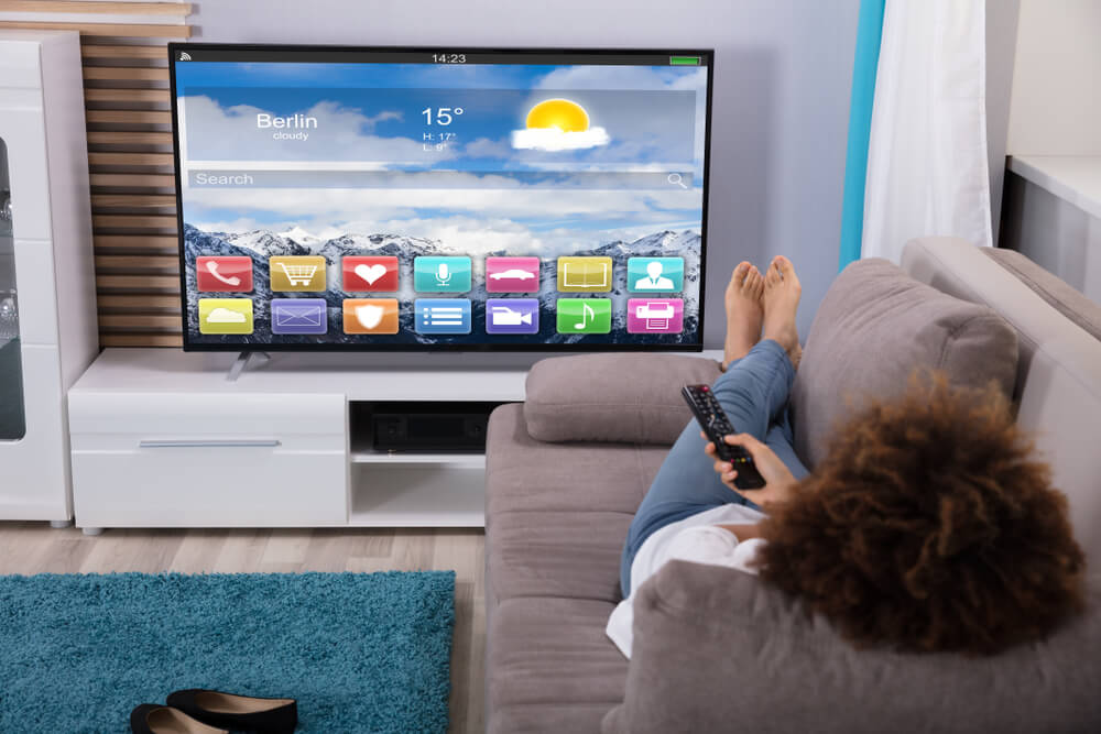 5  razloga zašto da kupite Smart TV