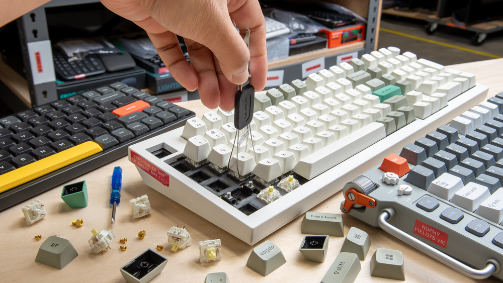 Mehaničke tastature - kako izabrati pravu za rad i gaming (2026)